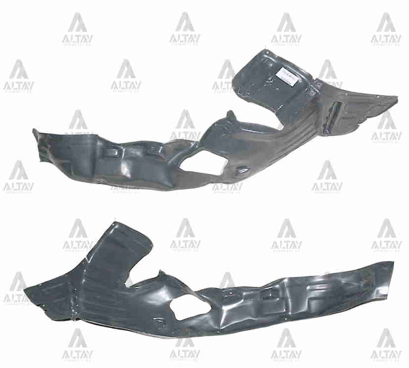 Mitsubishi Colt Sağ Ön Çamurluk Davlumbazı Ön Sağ OEM MN186250